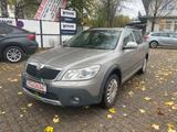 Skoda Octavia Combi Scout 4X4 - Skoda Octavia aus 2010: Scout