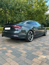 Audi A5 2.0 TDI S-Line Quattro Black Edition 20" - Audi A5: 20
