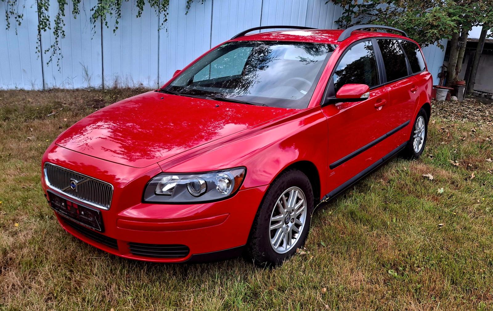 Volvo V50 1.8 Momentum