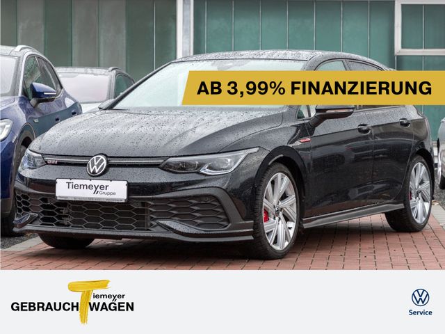 Volkswagen Golf GTI CLUBSPORT BLACK STYLE LM19 PANO IQ.LIGH