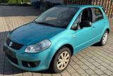 Suzuki SX4 1.9DDIS HU/AU Neu ohne Mängel! ... - Suzuki SX4: 1.9