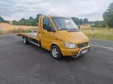 Mercedes-Benz Mercedes  Sprinter  autotransporter - Mercedes-Benz Sprinter aus 2004: Van