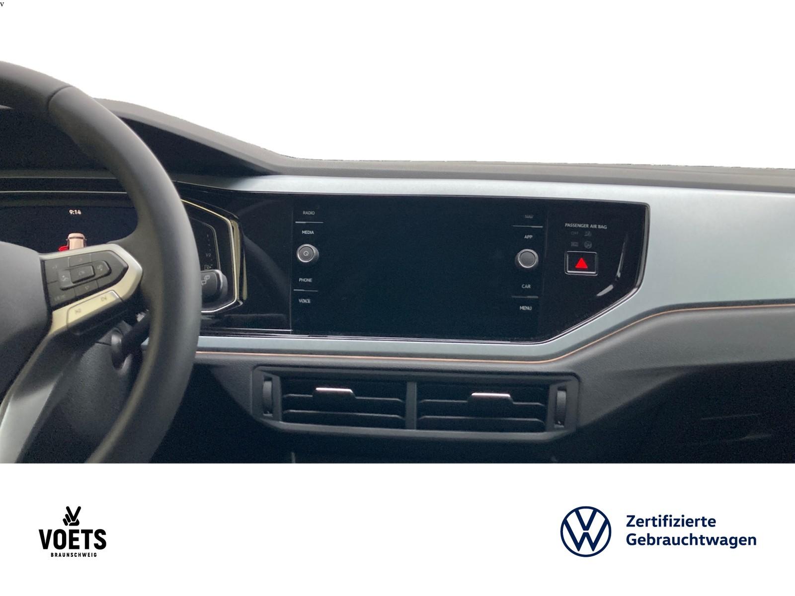 Volkswagen Taigo Energy 1.0 TSI TravelAssist+Keyless+LED, миниатюра 10