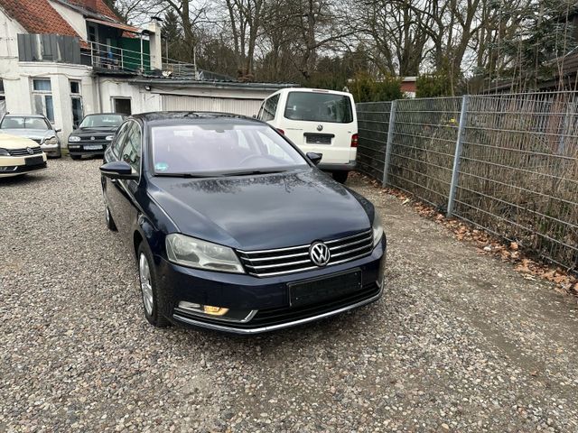 Volkswagen Passat Lim. Comfortline EcoFuel