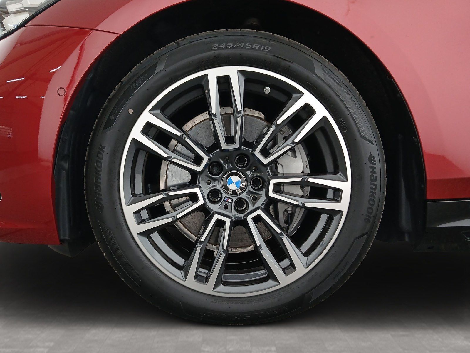 BMW i5 xDrive40 Touring M Sport LiCoPr DAPr PA+ Pano foto 6