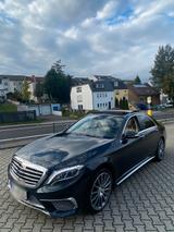 Mercedes-Benz Mercedes S350 - gebrauchte Mercedes-Benz S 350 aus dem Jahr 2013