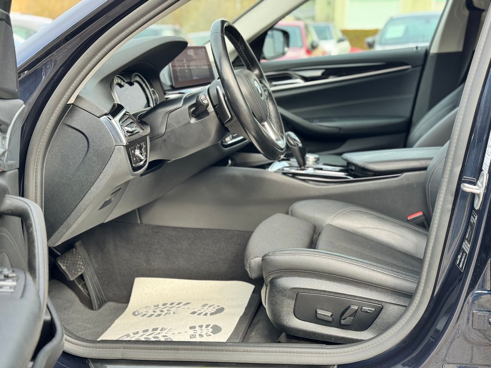 BMW 520, 2019, Diesel, 190 PS