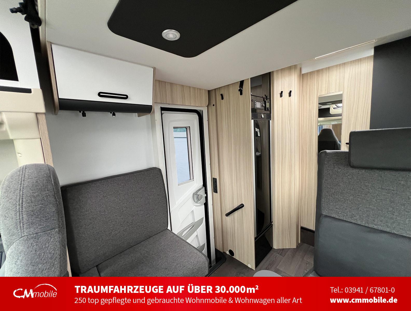 Sun Living S 75 SL - Automatik - Hub&Einzelbetten -