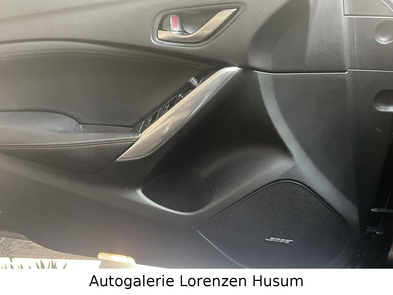 Mazda 6 2014 — photo 23