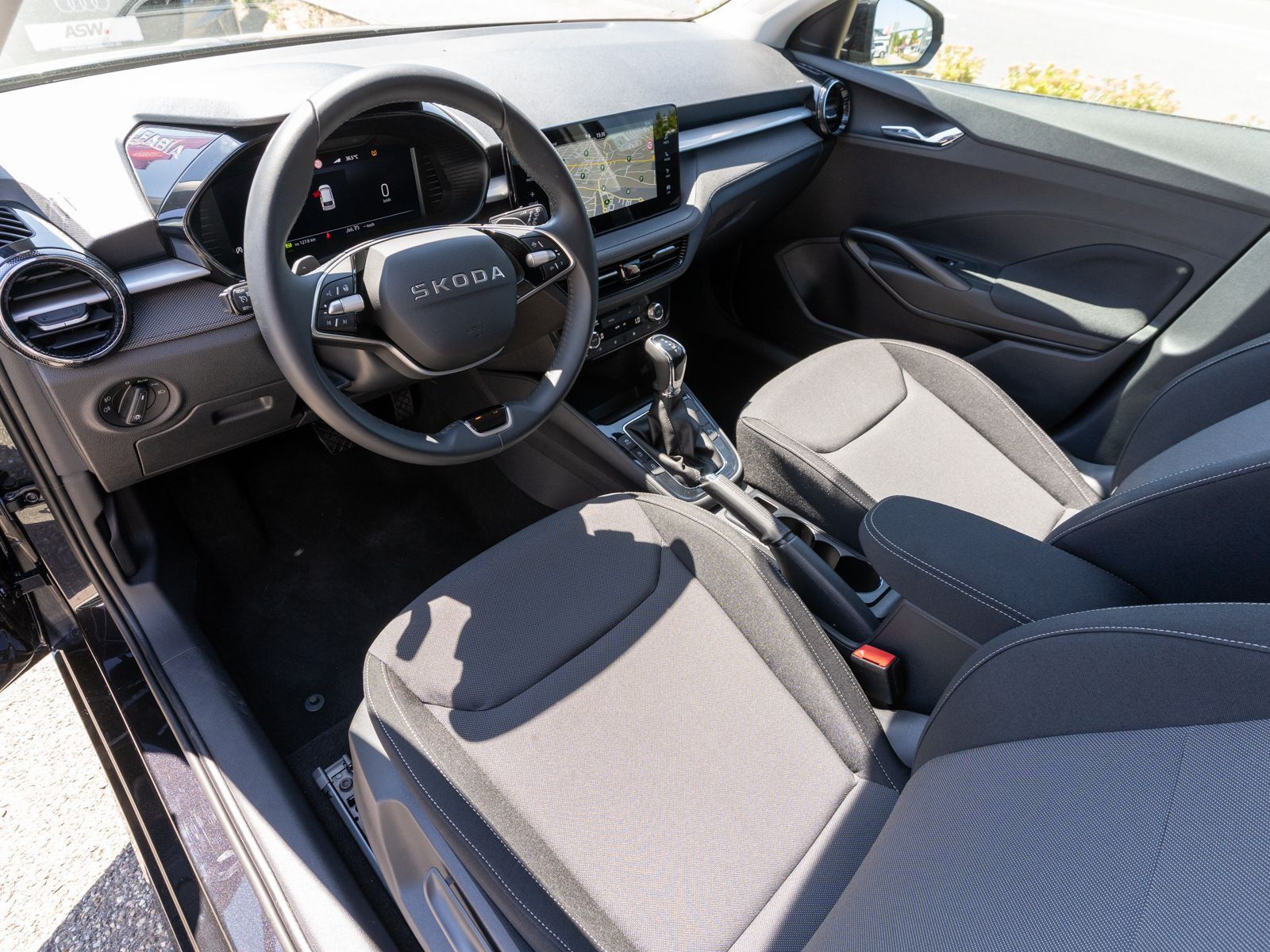 Skoda Fabia - Bild 12