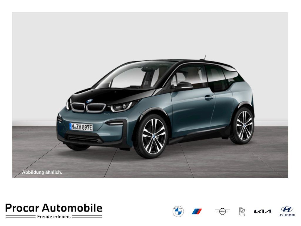 Image of BMW i3