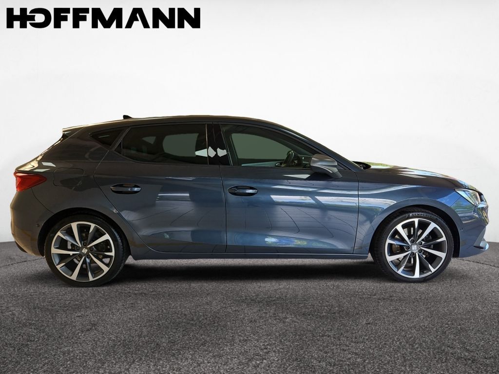 Fahrzeugabbildung SEAT Leon 1.5 eTSI ACT OPF DSG FR