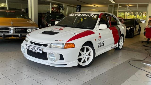 Mitsubishi Lancer Evolution IV