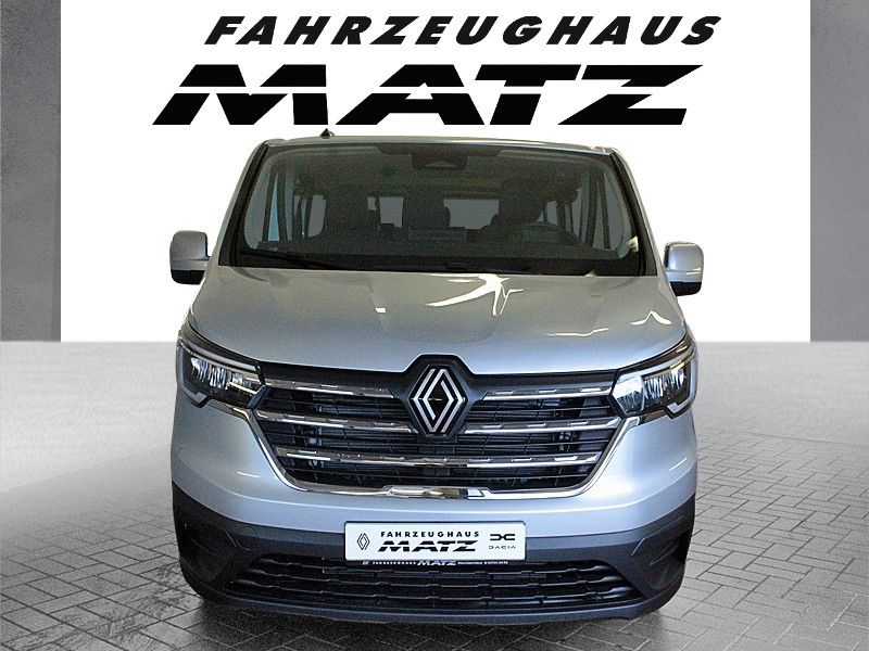 Fahrzeugabbildung Renault Trafic Dci 150 Grdt Evolution *Rollstuhlrampe*