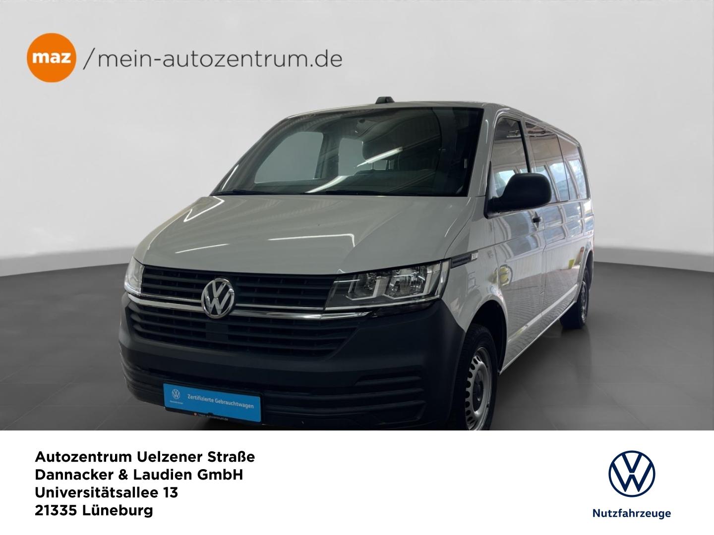 Volkswagen T6.1 Transporter Kasten Plus 2.0 TDI AHK Kamera 