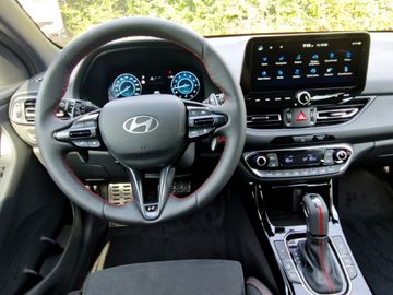 Hyundai i30 1.5 T-GDI N-LINE (140PS) AutomatikKombi
