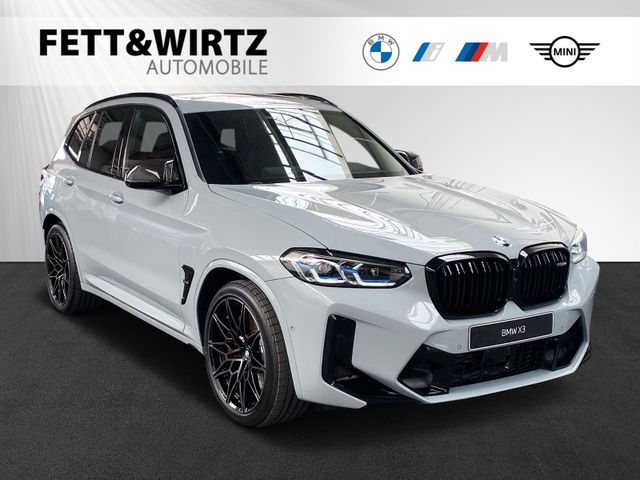 BMW X3 M Competition Pano|Head-Up|H/K|DAProf.|PA+