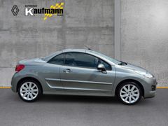 Fahrzeugabbildung 207 CC Cabrio-Coupe Platinum 120