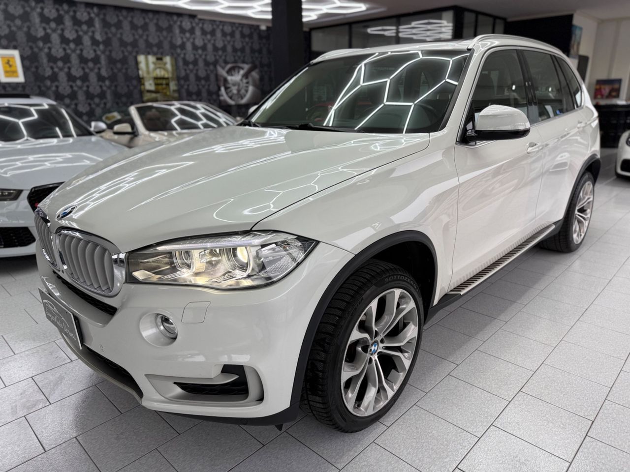 BMW X5 - 1