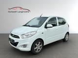 Hyundai i10 Style*Automatik*AC*8-Fach*1.Hand* - Hyundai: H10