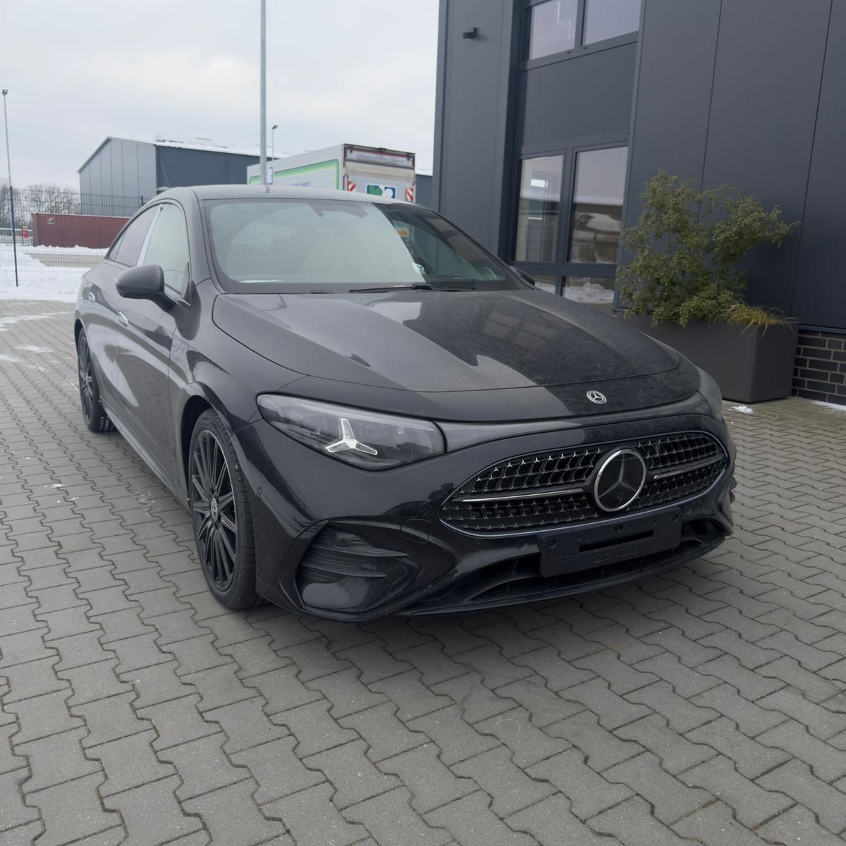 Mercedes-Benz CLA 220 4Matic AMG Premium Plus 2026