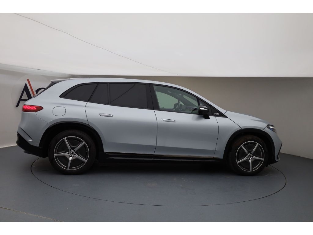 Mercedes-Benz EQS SUV 450 4M AMG Night Premium Airmatic 360 foto 7