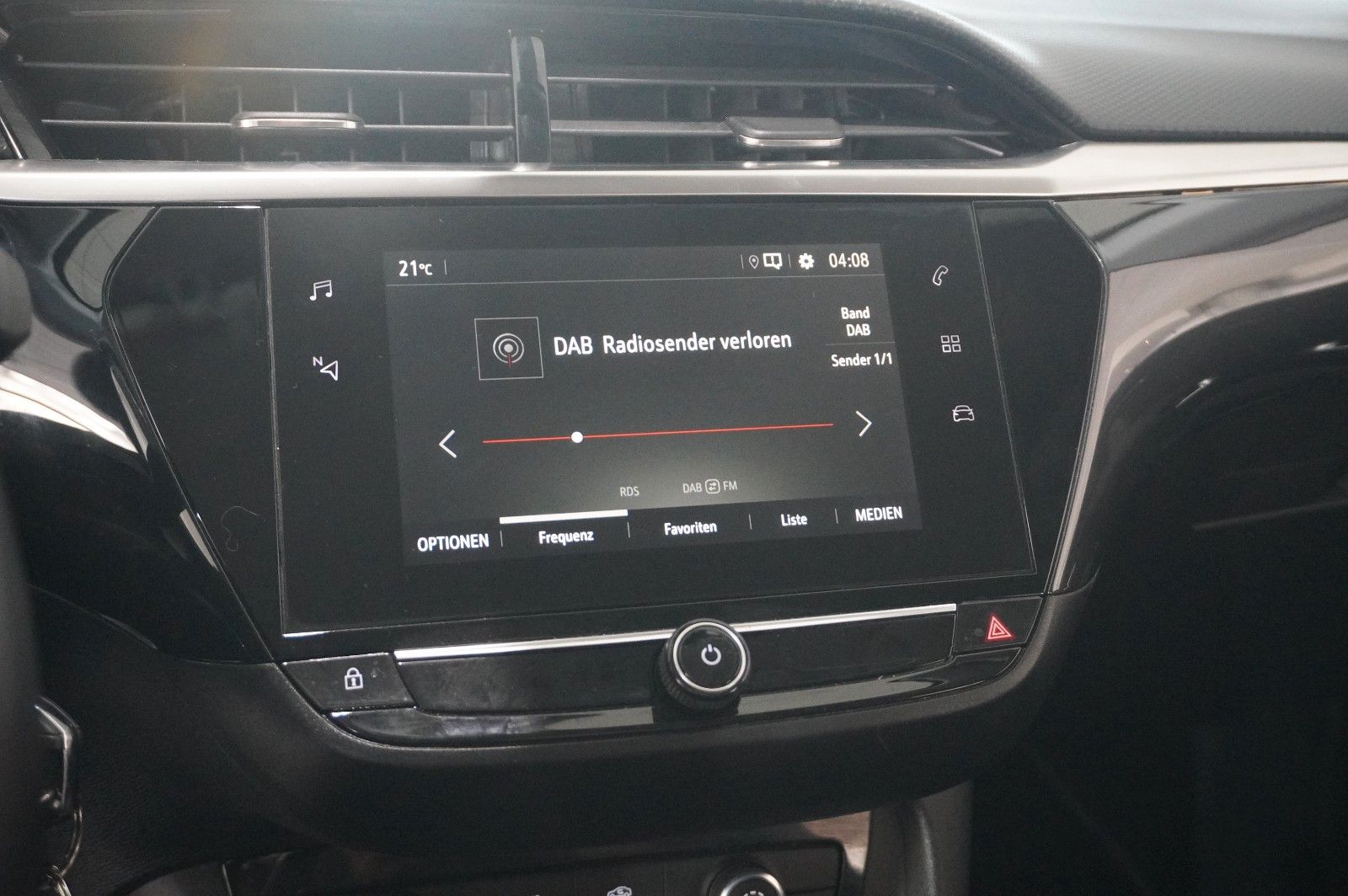 Fahrzeugabbildung Opel Corsa F 1.2 ELEGANCE NAVI/LED/VIRTUAL/SPORT/DAB+
