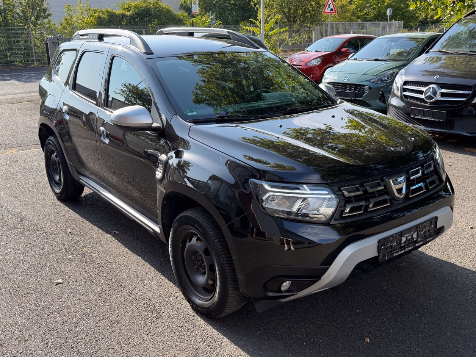 Dacia Duster II Prestige+ 4WD~FACELIFT~RFK~NAVI