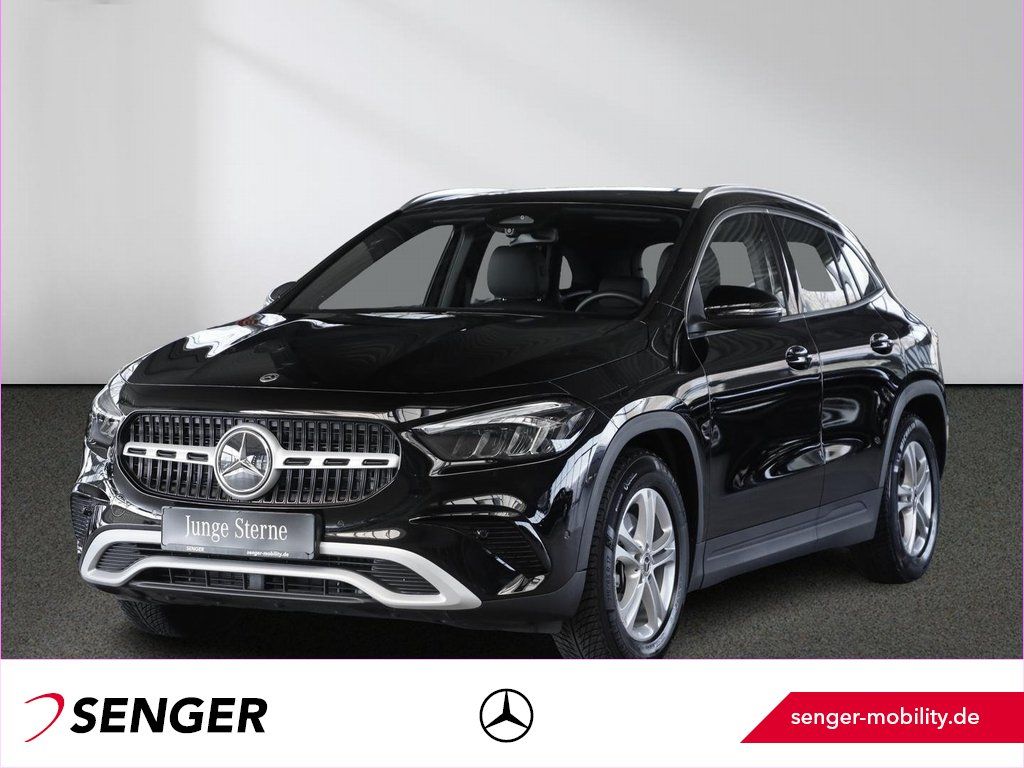 MERCEDES-BENZ GLA 200 Rückfahrkamera Sitzheizung MBUX-Navi LED