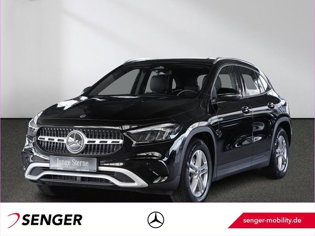 MERCEDES-BENZ GLA 200 Rückfahrkamera Sitzheizung MBUX-Navi LED