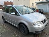 Volkswagen Touran 1.9 TDI 74kW Trendline Trendline - gebrauchte Volkswagen Touran aus dem Jahr 2004