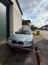 Skoda Octavia - Skoda Octavia aus 2004 mit Diesel-Antrieb