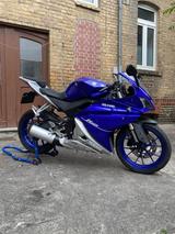 Yamaha Yzf R125 ABS Inspektion Neu - YAMAHA R1