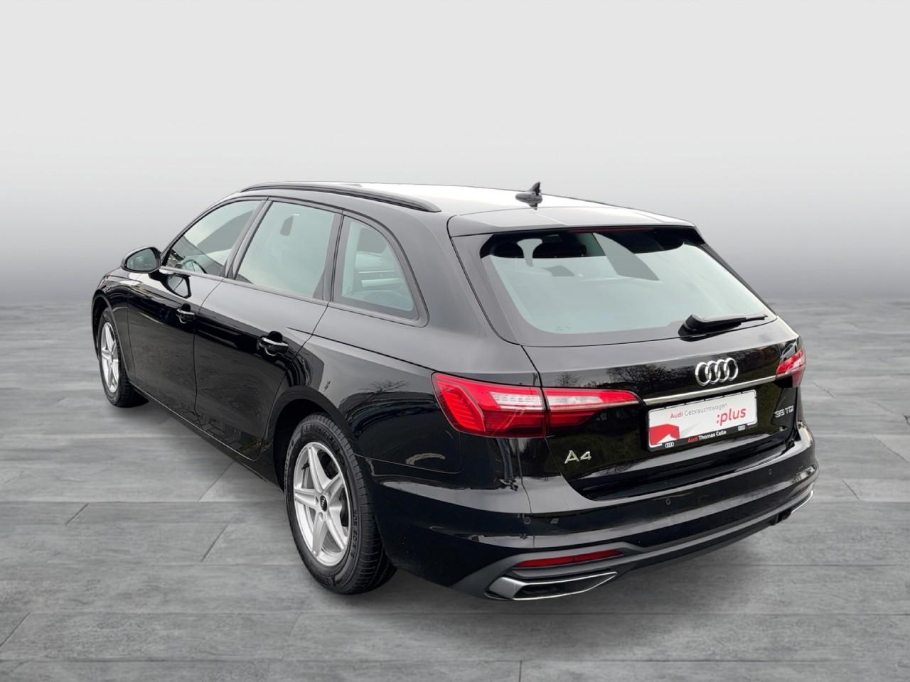 Audi A4 Avant 35 TDI S tronic LED Navi APS FIS SHZ eS, миниатюра 3