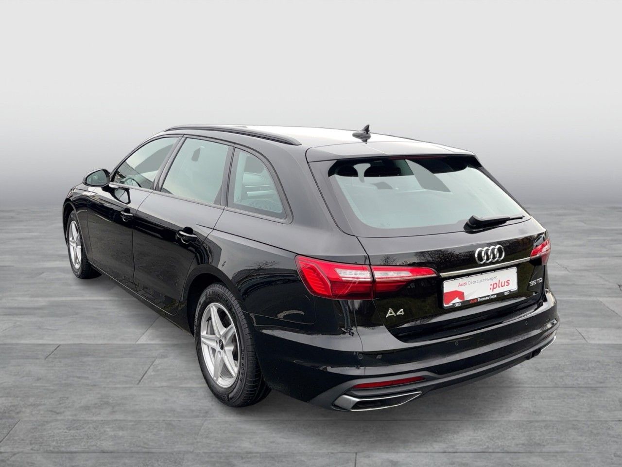 Audi A4 Avant 35 TDI S tronic LED Navi APS FIS SHZ eS imagem 3