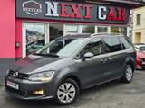Volkswagen Sharan 2.0 TDI Sound|DSG|Navi|7Sitzer|PDC - Volkswagen Sharan in Essen