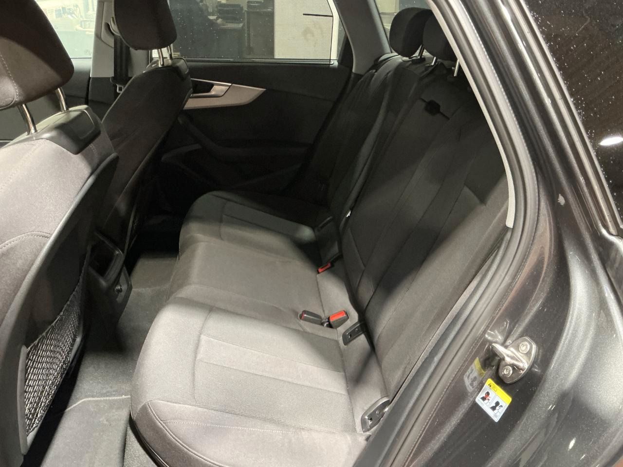 Audi A4 - Bild 7