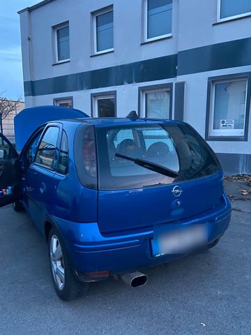 Opel Corsa C