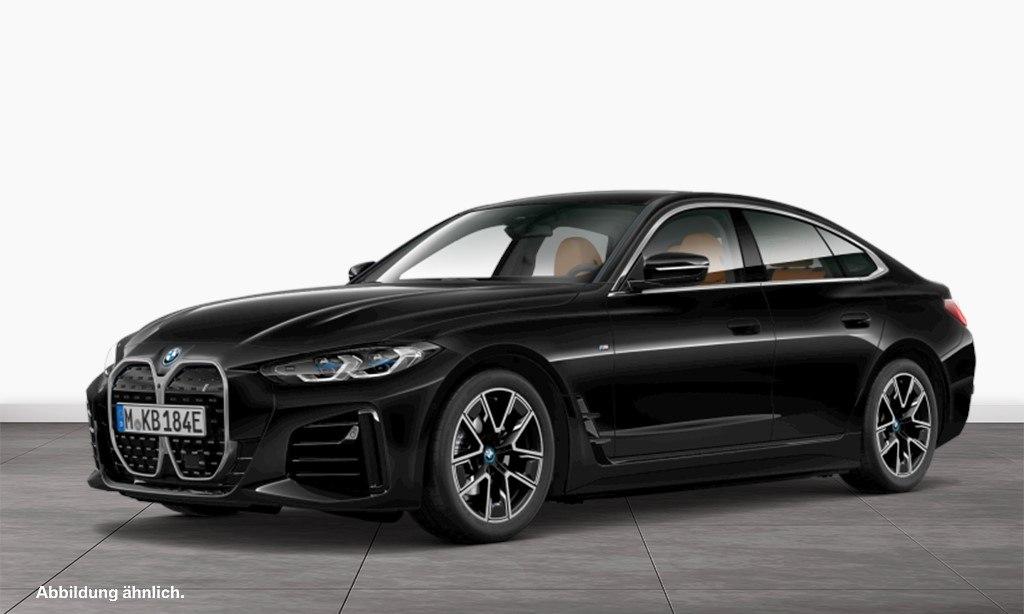 BMW i4 eDrive35 Gran Coupé M Sportpaket HK HiFi DAB