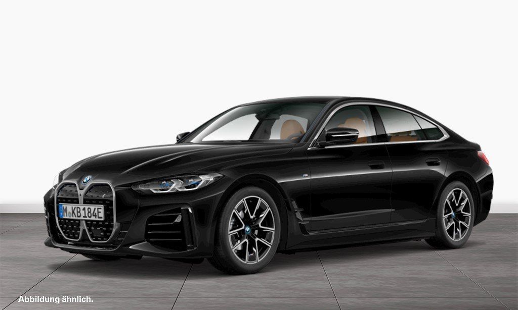 BMW i4 eDrive35 Gran Coupé M Sportpaket HK HiFi DAB