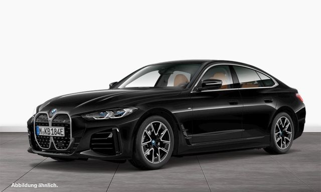 BMW i4 eDrive35 Gran Coupé M Sportpaket HK HiFi DAB