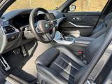 BMW M340i xDrive Touring Restgarantie+ServiceInkl - BMW M340i von privat