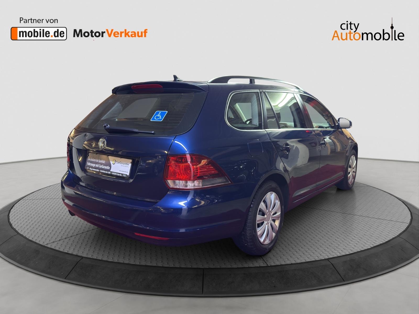 Volkswagen Golf 2011 — photo 5