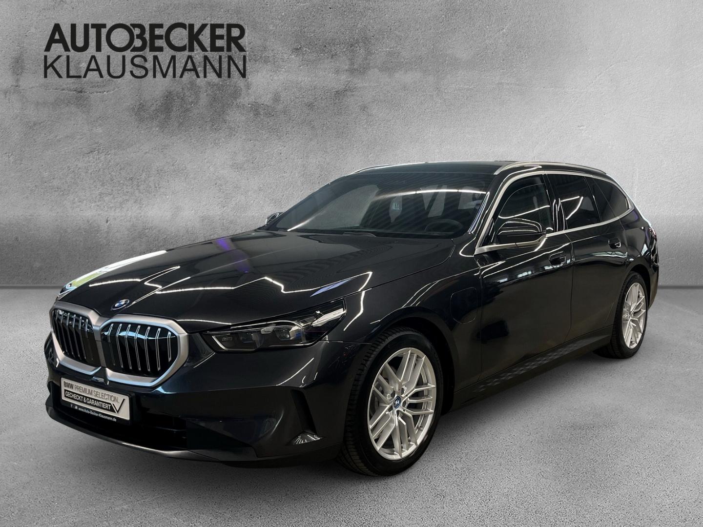 BMW 530 e xDRIVE TOURING 19''LCPROF HuD AHK 360°KAME