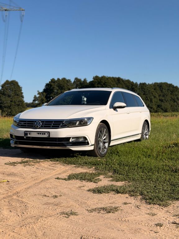 Image of Volkswagen Passat