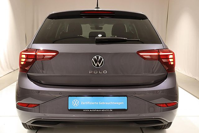 Polo GOAL 1.0 TSI DSG ACC LED AHK KAMERA NAVI PD