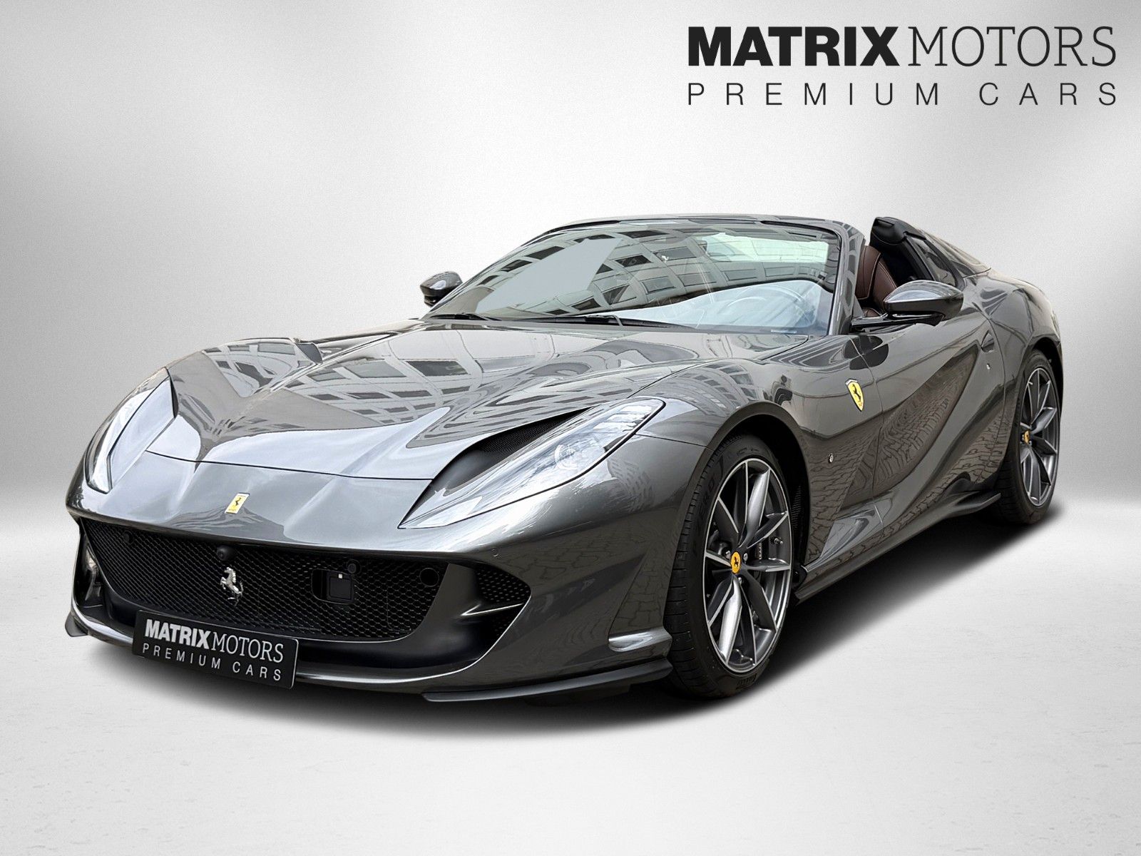 FERRARI 812