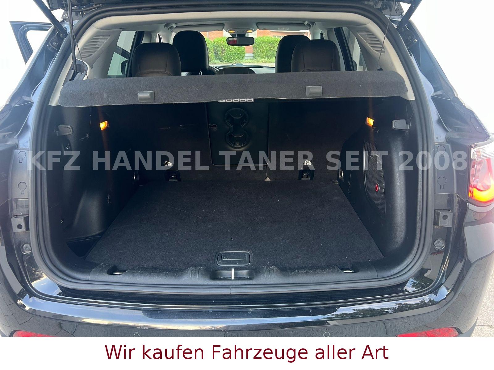 Jeep Compass Limited 4WD