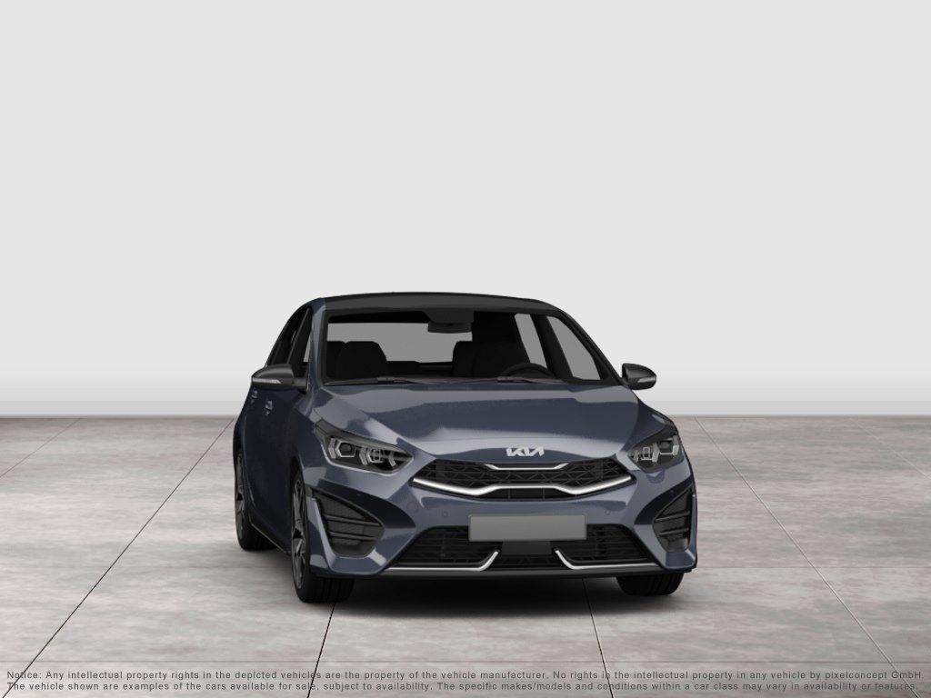 Kia cee'd / Ceed - Bild 8
