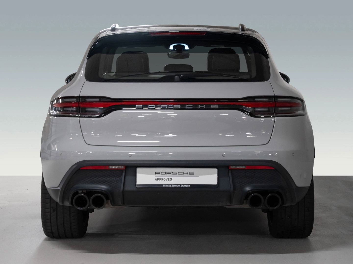 Porsche Macan S Sportabgasanlage BOSE Apple CarPlay foto 10